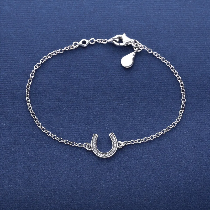 (imagem para) Pulseira PANDORA da Sorte - 590507CZ - Visualizar 2
