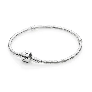 (imagem para) Pulseira pandora prata de Lei - 590702HV