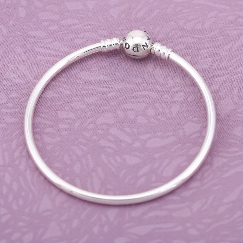 (imagem para) Bracelete Rígido PANDORA ESSENCE - 596006 - Visualizar 2