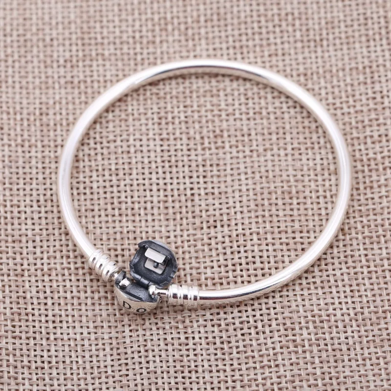 (imagem para) Bracelete Rígido PANDORA ESSENCE - 596006 - Visualizar 3