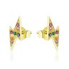 Brincos Petit Raio life Pandora - SCE806