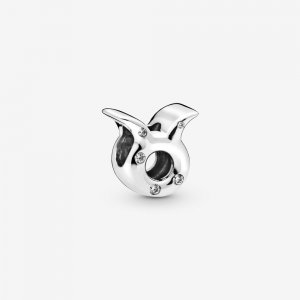 Conta Signo Touro Pandora - 798418C01 Conta Signo Touro Pandora - 798418C01