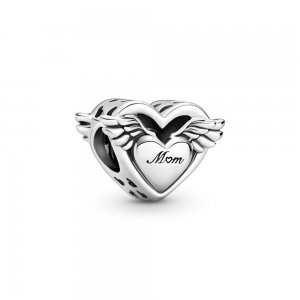Charm Mamae Asa De Anjo Pandora - 799367C00