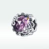 Charm Padrão Ametista life Pandora - SCC1796
