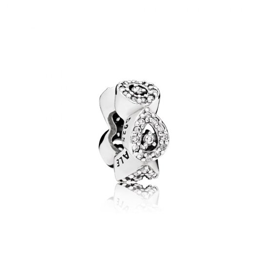 Separador PANDORA Brilho Real - 796270CZ  Clique na imagem para fechar
