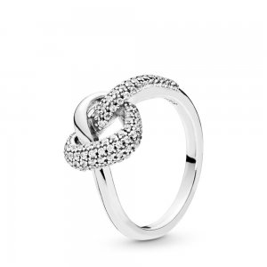 Anel Brilhante O Amor Que Une - 198086CZ Anel Brilhante O Amor Que Une - 198086CZ