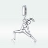 Charm Pendente Ginástica estilo Pandora - BSC386