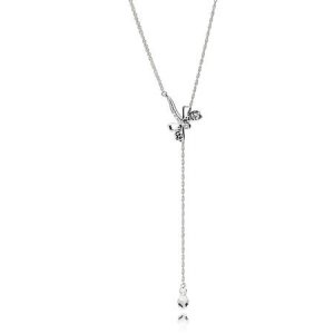 Colar PANDORA Libélula - 397104CZ-65 Colar PANDORA Libélula - 397104CZ-65