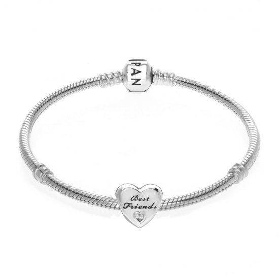 Pulseira Da Amizade Pandora  Clique na imagem para fechar