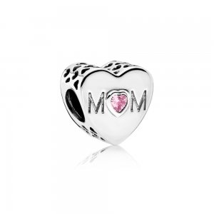 Charm PANDORA "Mãe" - 791881PCZ Charm PANDORA "Mãe" - 791881PCZ
