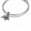 Charm Pendente Asas De Anjo Pandora Club 2021 - 789296C01