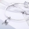 Charm Pendente Memória de Unicórnio estilo Pandora - SCC704