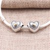 Charm PANDORA Sempre em Meu Coração - 791523CZ