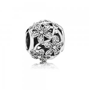 Charm PANDORA Vazado Delicadas Bem-me-Quer - 791492CZ