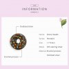 Charm Rosquinha life Pandora - SCC1820