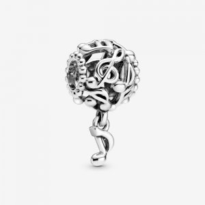 Charm Pendente Trilha Sonora - 798779C00 Charm Pendente Trilha Sonora - 798779C00