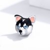 Charm Filhote de cachorro estilo Pandora - BSC191