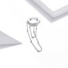 Brinco fitas life Pandora - SCE1115