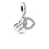 Pingente PANDORA "Amada Mãe" - 791883CZ