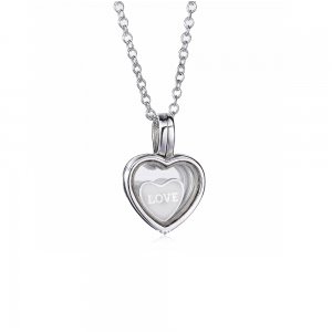 Pandora Floating Locket Coração 590544A