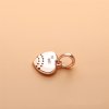 Charm Pendente PANDORA Concha do Amor - 397286CZ