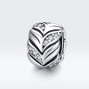 Charm Espigas de trigo brilhantes estilo Pandora - SCC1614