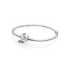 Pulseira PANDORA Crie & Combine - Flores Silvestres - 597124NLC
