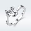 Anel Amor para você life Pandora - SCR024