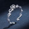 Anel Coroa de prata life Pandora - BSR105