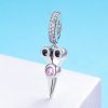 Charm Pendente Tesouras de cabeleireiro pequenas estilo Pandora - SCC656
