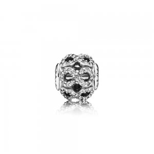 Charm PANDORA ESSENCE COLLECTION Dedication "Dedicação"