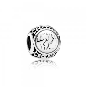 Charm berloques PANDORA Constelação Peixes - 791935 Charm berloques PANDORA Constelação Peixes - 791935