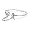 Pulseira Heartskey life Pandora - SCB143 Pulseira Heartskey life Pandora - SCB143