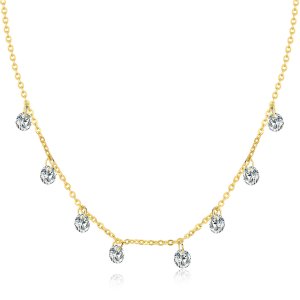 Colar Recolher life Pandora - SCN299-B
