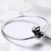 Pulseira Coruja fofa life Pandora - SCB067