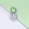 Charm Pendente Esfera Brilhante - 398690C01
