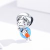 Charm Menino shunshine estilo Pandora - SCC1526
