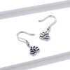 Brinco Flores de Lótus Elegantes estilo Pandora - BSE451