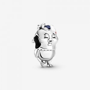 Charm Galo Francês Pandora - 799388C01 Charm Galo Francês Pandora - 799388C01