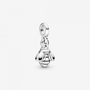 Charm Pendente Minha Abelha - Pandora Me - 798376 Charm Pendente Minha Abelha - Pandora Me - 798376