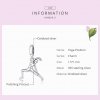 Charm Pendente Ginástica estilo Pandora - BSC386