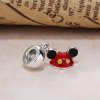 Pingente Pandora de prata Chapéu de Orelha de Mickey