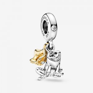 Charm Pendente O Príncipe Sapo - 768235CZ