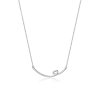 Colar Sorriso feliz life Pandora - SCN381