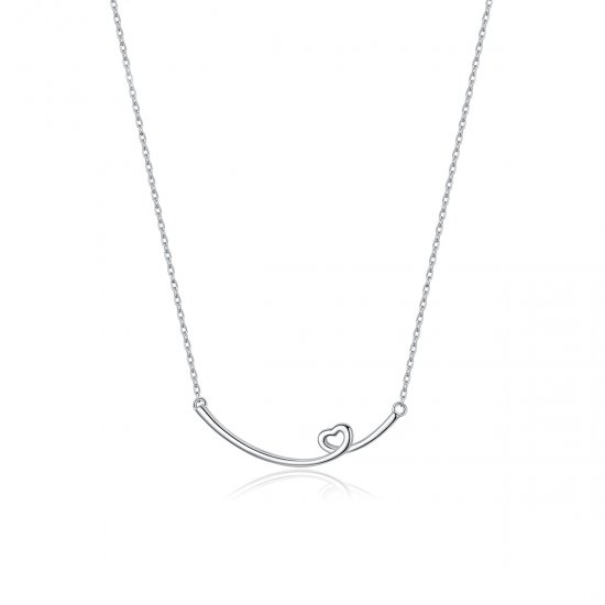 Colar Sorriso feliz life Pandora - SCN381  Clique na imagem para fechar