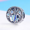 Charm A Vida Oceânica Do Mundo Subaquático estilo Pandora - SCC763