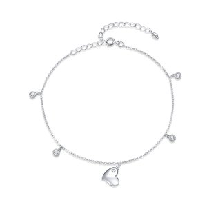 Pulseira Coração life Pandora - SCT021 Pulseira Coração life Pandora - SCT021