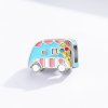 Charm Carrinha de gelados estilo Pandora - BSC163