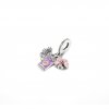 Charm Pendente Japonês Sakura, Omamori & Fan Pandora - 799326C01