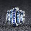 Charm Ritmo Azul life Pandora - SCC129